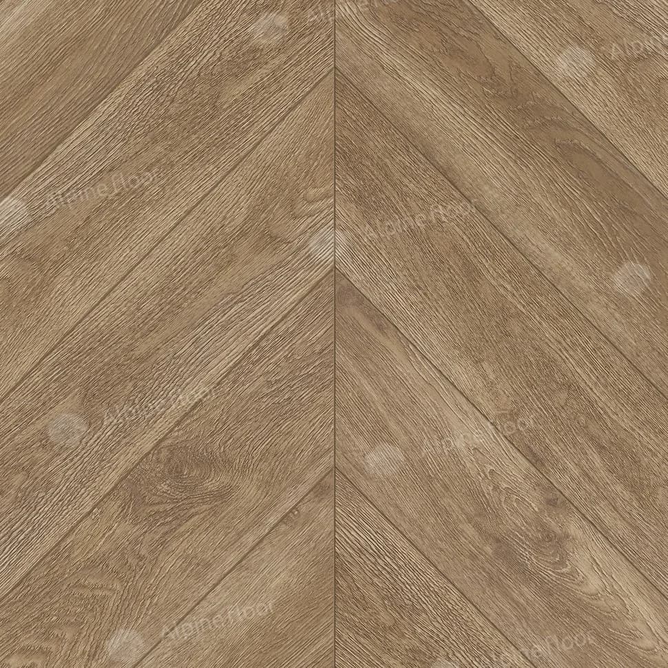 Alpine Floor Chevron Макадамия