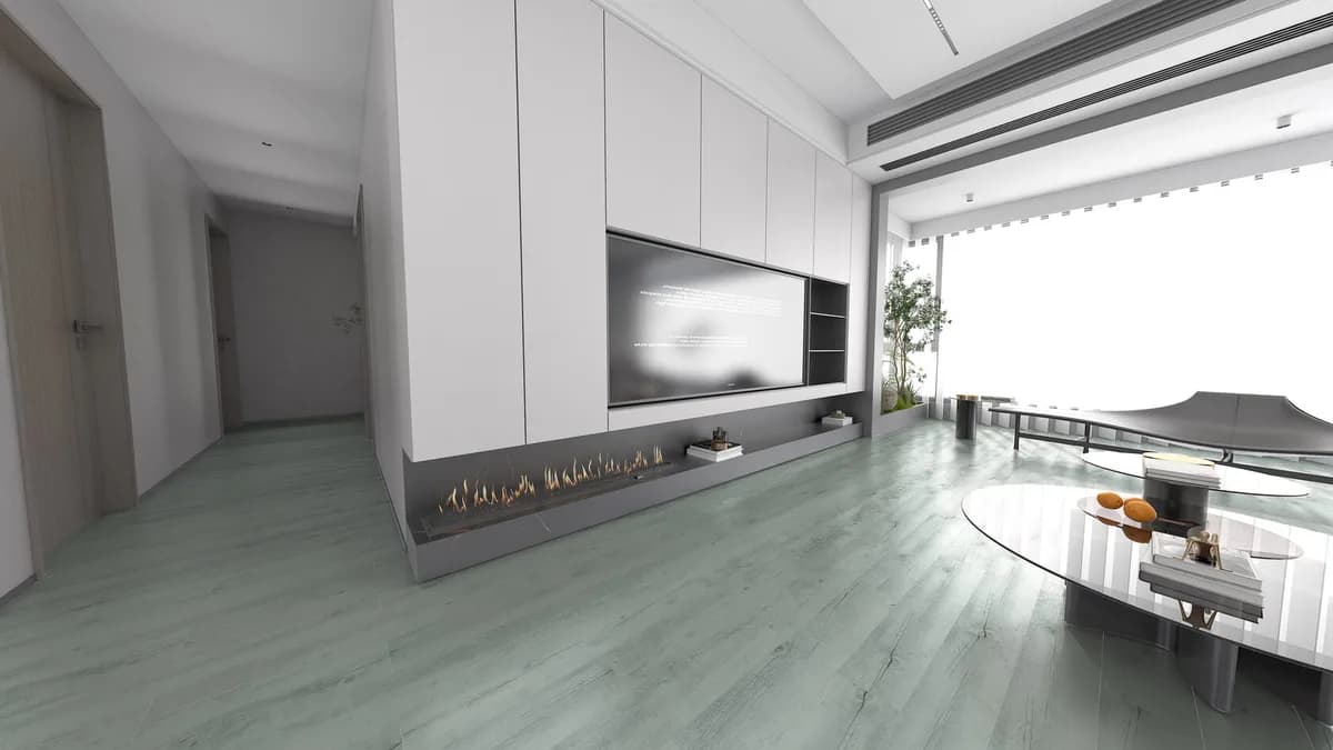 OneFloor LVT ламинат 2 мм 2007-L
