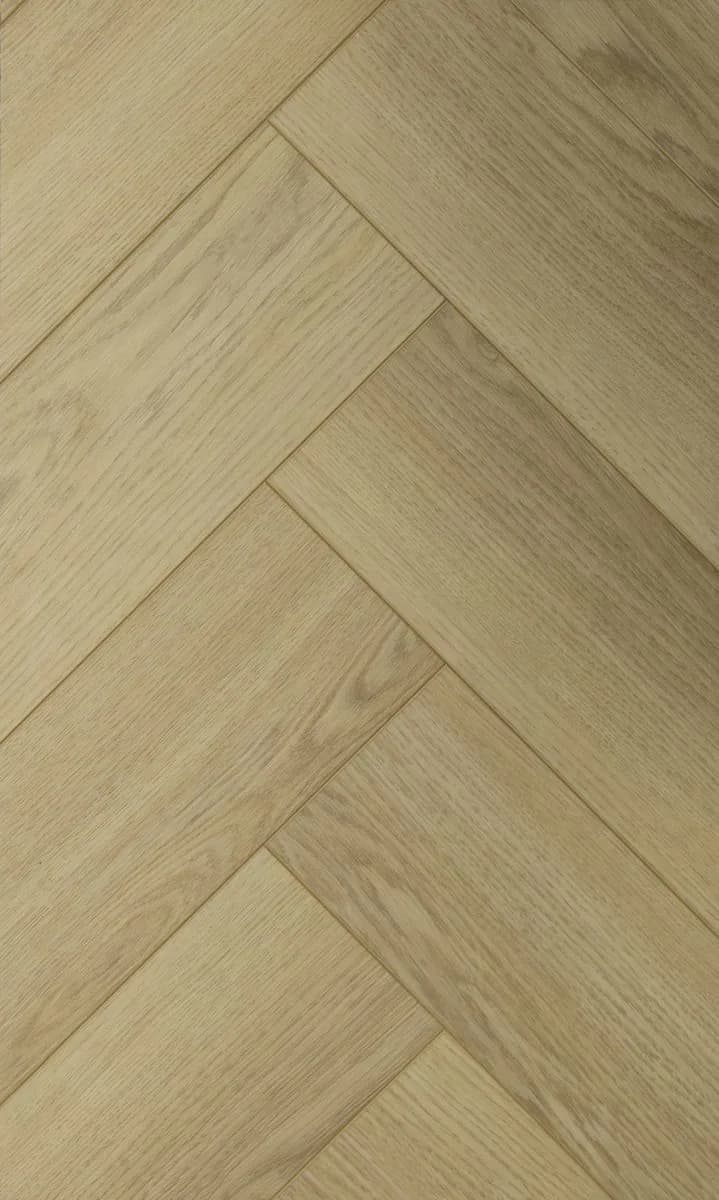 My Step Aqua Herringbone Cork Линео